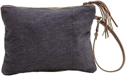Myra Bag Yesto Pouch Zipper Coin Pouch for Women S-6856 in Saudi Arabia