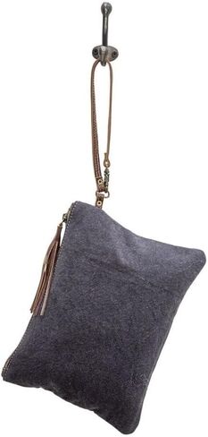 Myra Bag Yesto Pouch Zipper Coin Pouch for Women S-6856 in Saudi Arabia