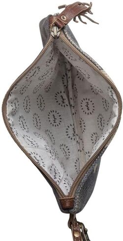 Myra Bag Yesto Pouch Zipper Coin Pouch for Women S-6856 in Saudi Arabia