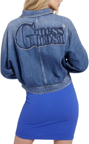 GUESS Women's Reep Jacket in Saudi Arabia