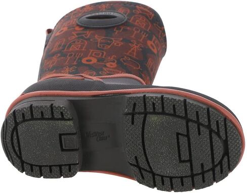 Western Chief Kids Farm Camo Neoprene Mid Boot (Toddler/Little Kid/Big Kid) in Saudi Arabia