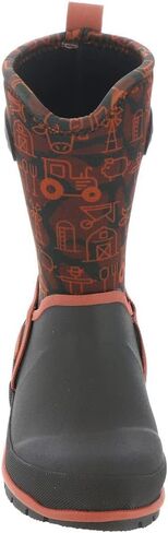 Western Chief Kids Farm Camo Neoprene Mid Boot (Toddler/Little Kid/Big Kid) in Saudi Arabia