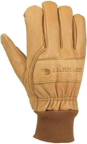 قفاز Carhartt Men's المعزول بنظام 5 Gunn مع أساور منسوجة in Kuwait