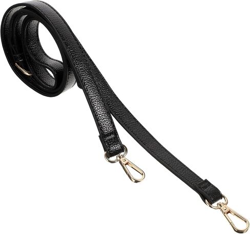 Adorainbow Womens Wallet Womens Belts Leather Bag Strap Adjustable Leather Strap Leather Purse Strap Bag Replacement Rope Double Clasp for Shoulder Crossbody Handbag Womens Wallet Womens Belts in Kuwait