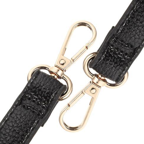 Adorainbow Womens Wallet Womens Belts Leather Bag Strap Adjustable Leather Strap Leather Purse Strap Bag Replacement Rope Double Clasp for Shoulder Crossbody Handbag Womens Wallet Womens Belts in Kuwait