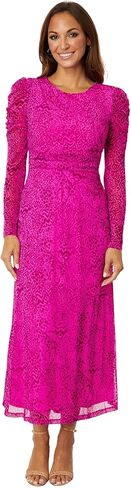 Lilly Pulitzer Womens Preslie Long Sleeve Mesh in Saudi Arabia