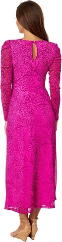 Lilly Pulitzer Womens Preslie Long Sleeve Mesh in Saudi Arabia
