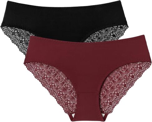 Avidlove Sexy Cheeky Panties for Women Lace Bikini Underwear in Saudi Arabia