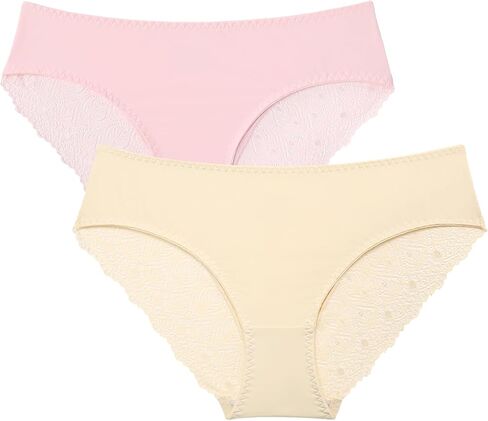 Avidlove Sexy Cheeky Panties for Women Lace Bikini Underwear in Saudi Arabia