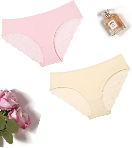 Avidlove Sexy Cheeky Panties for Women Lace Bikini Underwear in Saudi Arabia