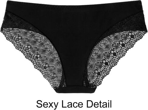 Avidlove Sexy Cheeky Panties for Women Lace Bikini Underwear in Saudi Arabia
