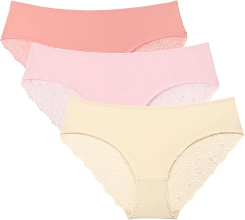 Avidlove Sexy Cheeky Panties for Women Lace Bikini Underwear in Saudi Arabia