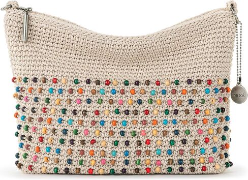 The Sak Lumi Hand-Crochet 3-in-1 Crossbody in Saudi Arabia