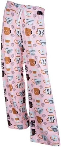 Amanda Blu Pajama Pants Caramel Macchiato Size Large, Pink, pin in Kuwait