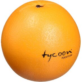 Tycoon Percussion Orange Shaker (TF-O)
