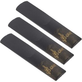 3 قطعة ملحقات الكلارينيت لأدوات الأداء لوازم أدوات الكلارينيت للمبتدئين أجزاء الكلارينيت ملحقات إصلاح الكلارينيت بديل الراتنج الرئيسي in Kuwait