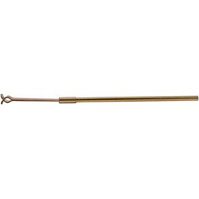 Alnicov Brass Violin Luthier Tools Sound Post Retriever Clip Set for Violin Accessories