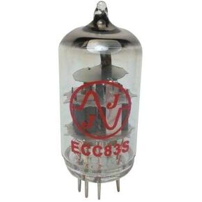 JJ ECC83S / Tested 12AX7 Preamp Vacuum Tube HG+