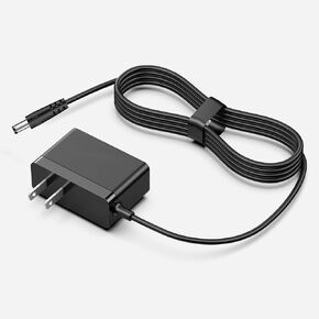 Mixer Power Supply AC Adapter Compatible with Pioneer DDJ Series Replacement Digital Performance DJ Controller Charger for DDJ-SX DDJ-SX2 DDJ-SX3 DDJ-RX Serato Controlador Power Cord