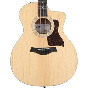 Taylor 214ce-K Acoustic-electric Guitar - Natural