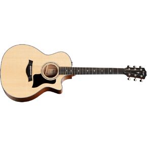 Taylor 314ce V-Class Grand Auditorium Acoustic-electric Guitar - Natural