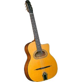 6 String Acoustic Guitar, Right, Natural (GJ-15)