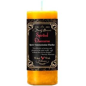 Wicked Witch Mojo Candle Spirited Discourse