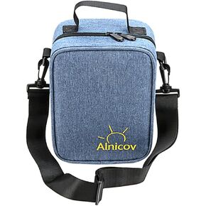 TENDYCOCO Kalimba Bag Kalimba 17 Key Kalimba Hard Case Kalimba ملحق إصبع البيانو حالة 8 مفتاح Kalimba مع حالة Kalimba Kit تخزين حقيبة منظم Kalimba Supply أكياس الأجهزة أكسفورد القماش in Kuwait