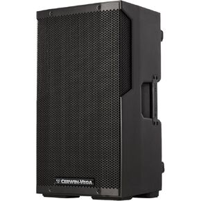 Cerwin Vega CVE-10 10" 1000 Watt Powered Loudspeaker w/Bluetooth