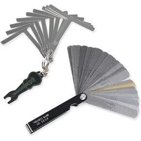 تشتمل أدوات Mr.Power Guitar Luthier على 9 مجموعة قياس نصف قطرها + 32 شفرة قياس + أداة سحب دبوس الجيتار in Kuwait