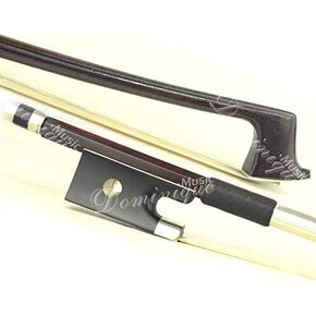 D Z Strad Model 700 Pernambuco Wood Violin Bow-4/4 Full Size (4/4 - Size)