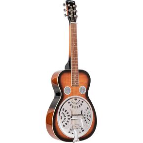 Gold Tone PBS: Paul Beard Signature-Series Squareneck Resonator Guitar with Case