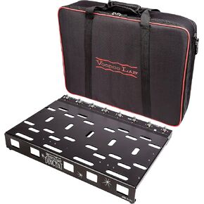 Voodoo Lab Dingbat Pedalboard with PX-8 PLUS Pedal Switcher