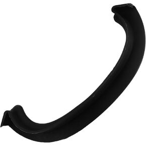 TOYANDONA Violin C-clip Protector Violin Waist Protector Violin Waist Side Plate Protector Violin Rubber Protector
