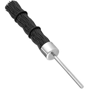 Bass Drum Pedal Beater Percussion Brush Cajon Pedal Box Drum Beater Percussion Cajon Beater Kick Drum Pedal Hammer for Wood Frontplates
