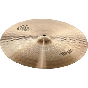 Stagg GENG-CM16R 16 Inch Genghis Series Medium Crash Cymbal