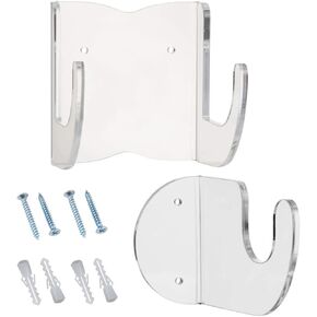 1 Set Guitar Bass Stand Guitar Hanger Holder Guitar Storage Hook Signature Guitar Wall Rack Guitar Acrylic Holder Acoustic Guitar Hanger Guitar Wall Hanger Bass Guitar Hook