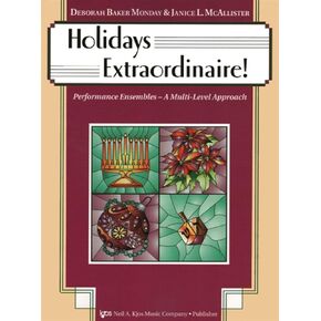 113VA - Holidays Extraordinaire! - Viola
