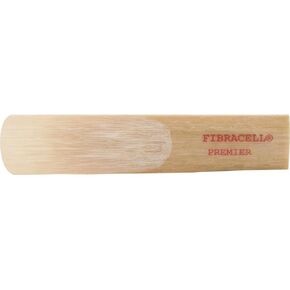Musical Instrument Reed Fibracell FCCP1.5 Premier Clarinet reed, 1.5