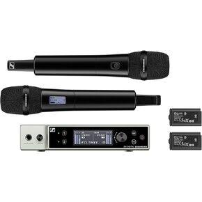 Sennheiser EW-DX 835-S Set Wireless Microphone Handheld System