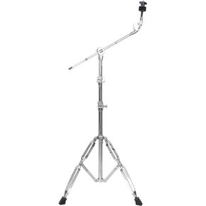 حامل الصنج، حامل الصنج، ضبط الطفرة العالية والسرد المستقيم، أرجل مزدوجة مع أقدام مطاطية، مناسب للاستخدام في الأداء in Kuwait