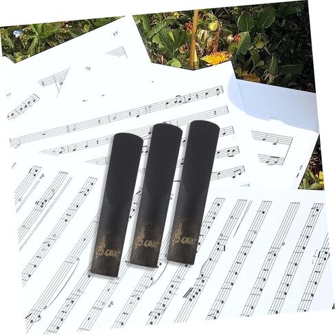 3 قطعة ملحقات الكلارينيت لأدوات الأداء لوازم أدوات الكلارينيت للمبتدئين أجزاء الكلارينيت ملحقات إصلاح الكلارينيت بديل الراتنج الرئيسي in Kuwait