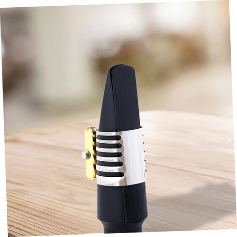 3 قطعة ملحقات الكلارينيت لأدوات الأداء لوازم أدوات الكلارينيت للمبتدئين أجزاء الكلارينيت ملحقات إصلاح الكلارينيت بديل الراتنج الرئيسي in Kuwait