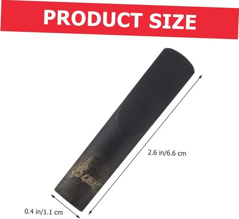 3 قطعة ملحقات الكلارينيت لأدوات الأداء لوازم أدوات الكلارينيت للمبتدئين أجزاء الكلارينيت ملحقات إصلاح الكلارينيت بديل الراتنج الرئيسي in Kuwait