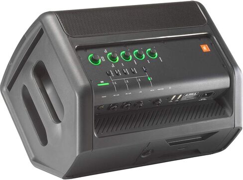 JBL EON ONE Compact All-in-One Rechargeable Personal PA Bundle with Vocal Microphone & Speaker Stand in Saudi Arabia