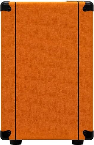 Orange Super Crush 100W Cab Amplifier Combo Bundle w/Orange FS1 Footswitch, Pig Hog 10' Instrument Cable, Power Cable & Liquid Audio Polishing Cloth in Saudi Arabia