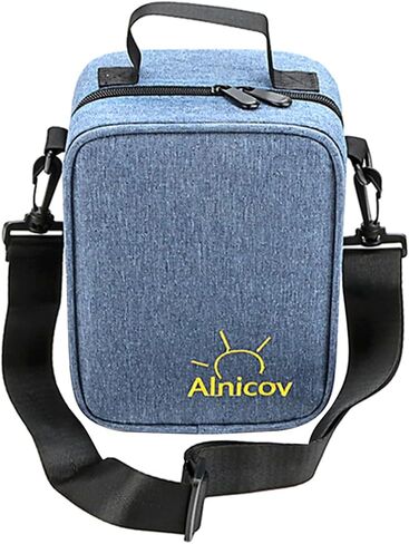 TENDYCOCO Kalimba Bag Kalimba 17 Key Kalimba Hard Case Kalimba ملحق إصبع البيانو حالة 8 مفتاح Kalimba مع حالة Kalimba Kit تخزين حقيبة منظم Kalimba Supply أكياس الأجهزة أكسفورد القماش in Kuwait