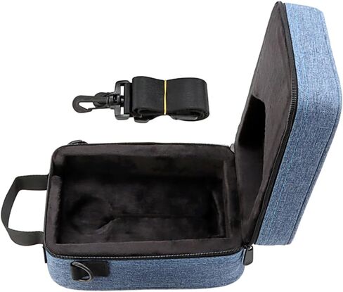 TENDYCOCO Kalimba Bag Kalimba 17 Key Kalimba Hard Case Kalimba ملحق إصبع البيانو حالة 8 مفتاح Kalimba مع حالة Kalimba Kit تخزين حقيبة منظم Kalimba Supply أكياس الأجهزة أكسفورد القماش in Kuwait