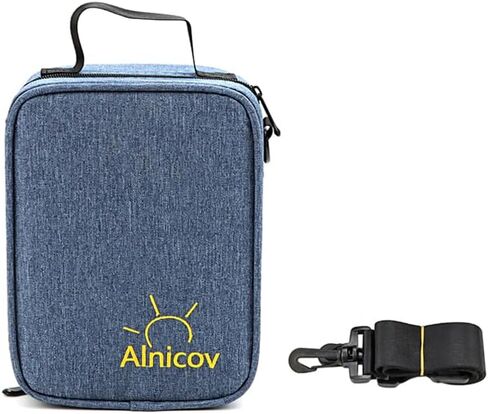 TENDYCOCO Kalimba Bag Kalimba 17 Key Kalimba Hard Case Kalimba ملحق إصبع البيانو حالة 8 مفتاح Kalimba مع حالة Kalimba Kit تخزين حقيبة منظم Kalimba Supply أكياس الأجهزة أكسفورد القماش in Kuwait
