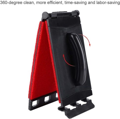 Guitar String Cleaner, Guitar String Deep Cleaning and String Scrubber Care Tool for Guitar, Bass and Ukulele Instrument Accessory(red) in Saudi Arabia